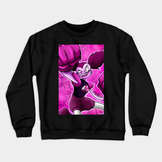 Your new best friend! Crewneck Sweatshirt by JenX